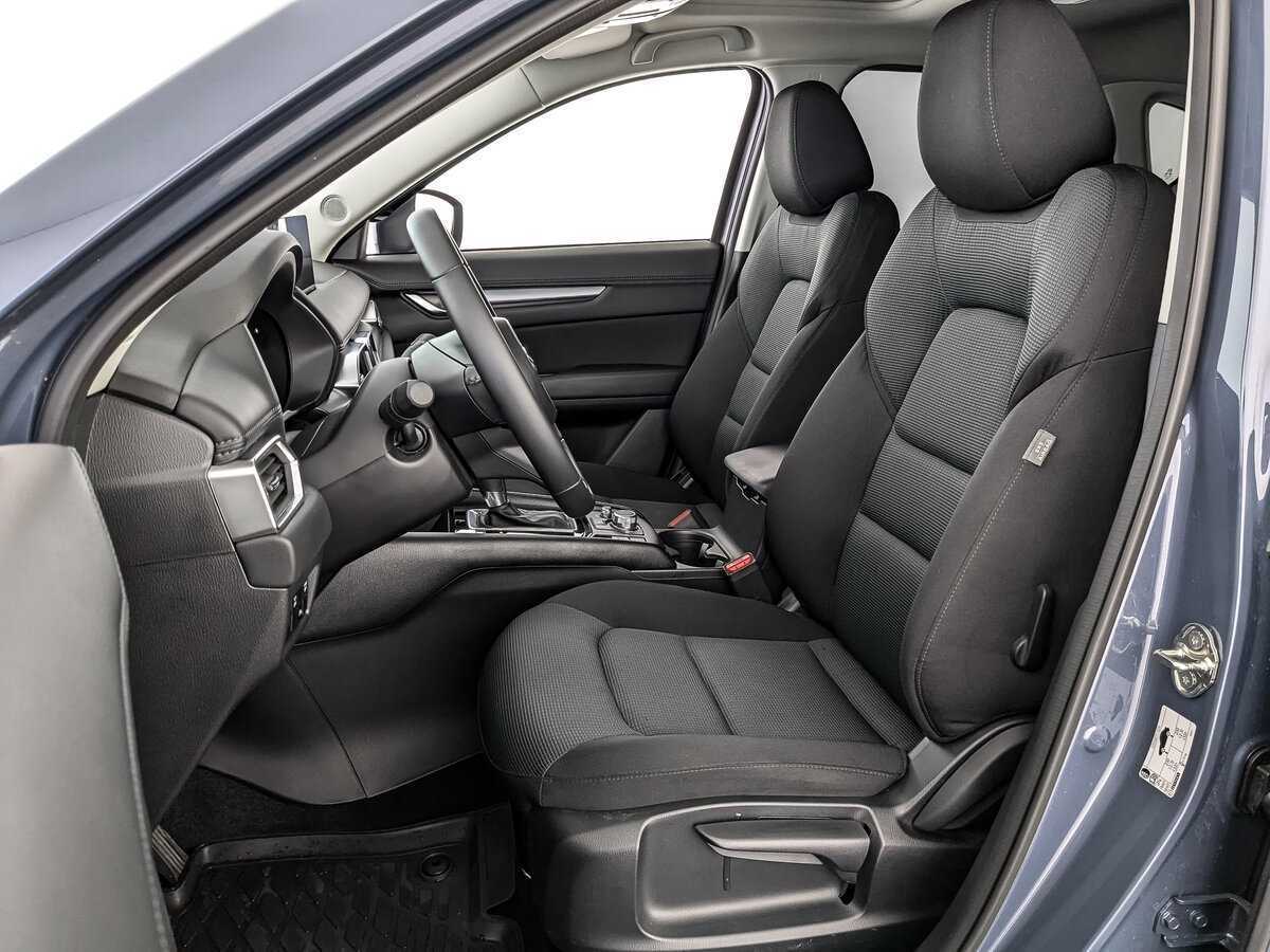 Mazda CX-5 с пробегом — 2023 год. Фото: #14