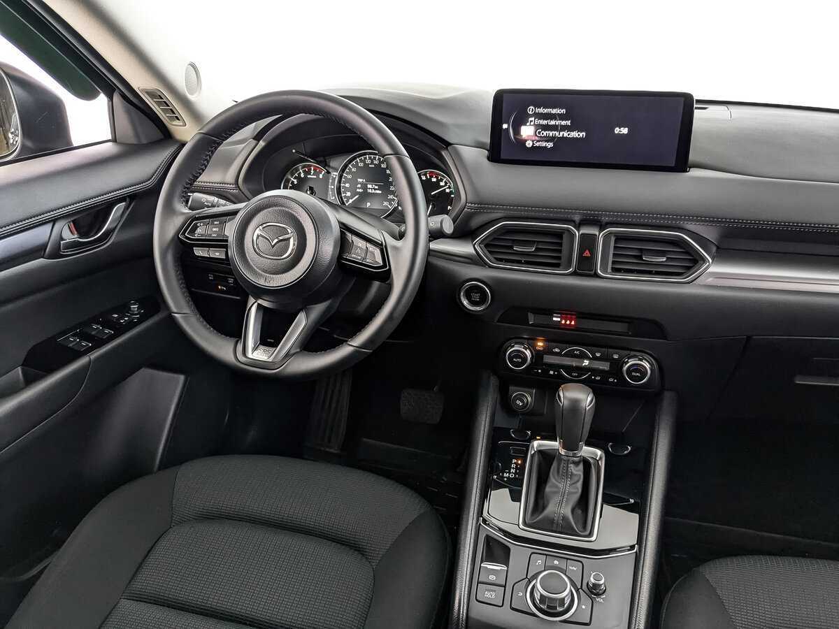 Mazda CX-5 с пробегом — 2023 год. Фото: #15