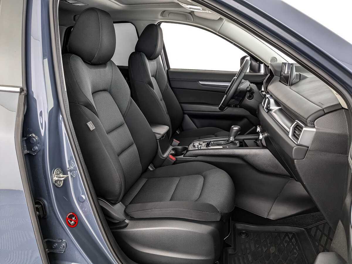 Mazda CX-5 с пробегом — 2023 год. Фото: #18