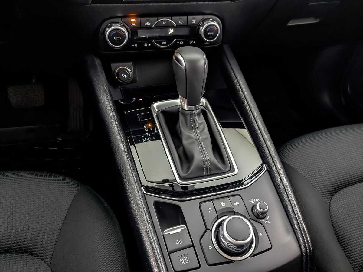 Mazda CX-5 с пробегом — 2023 год. Фото: #20