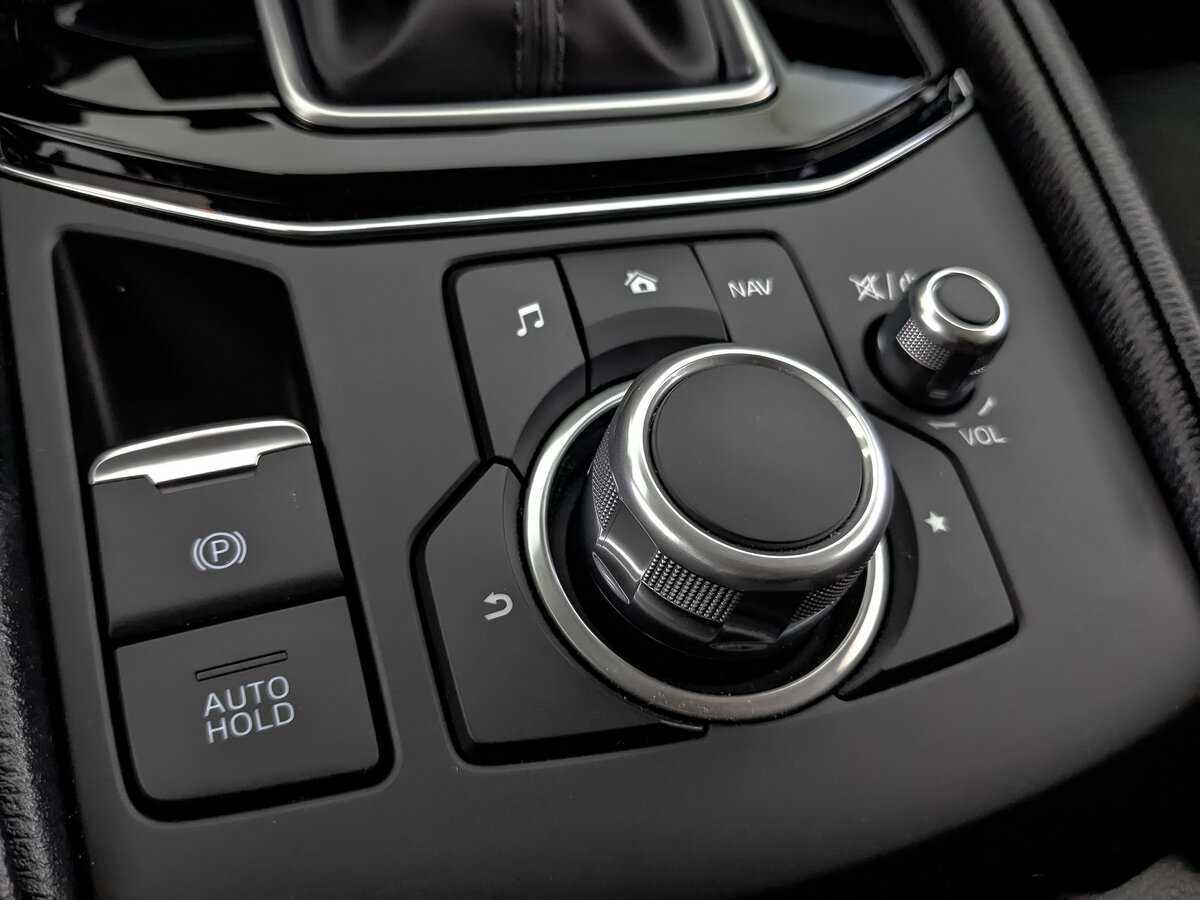 Mazda CX-5 с пробегом — 2023 год. Фото: #21