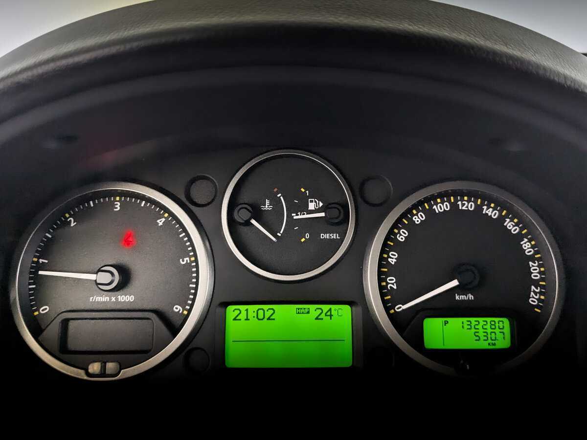 Land Rover Freelander с пробегом — 2010 год. Фото: #10