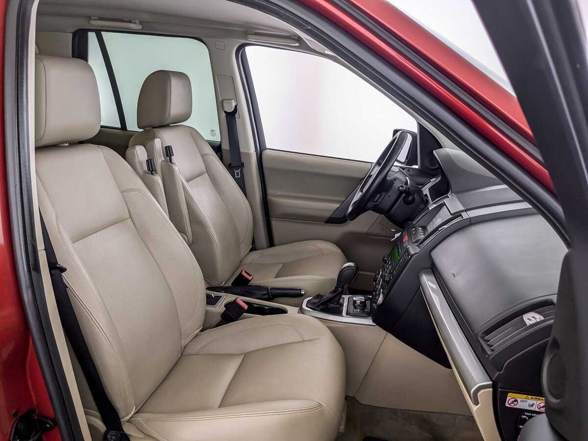 Land Rover Freelander с пробегом — 2010 год. Фото: #19