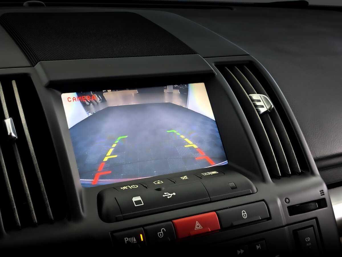 Land Rover Freelander с пробегом — 2010 год. Фото: #21