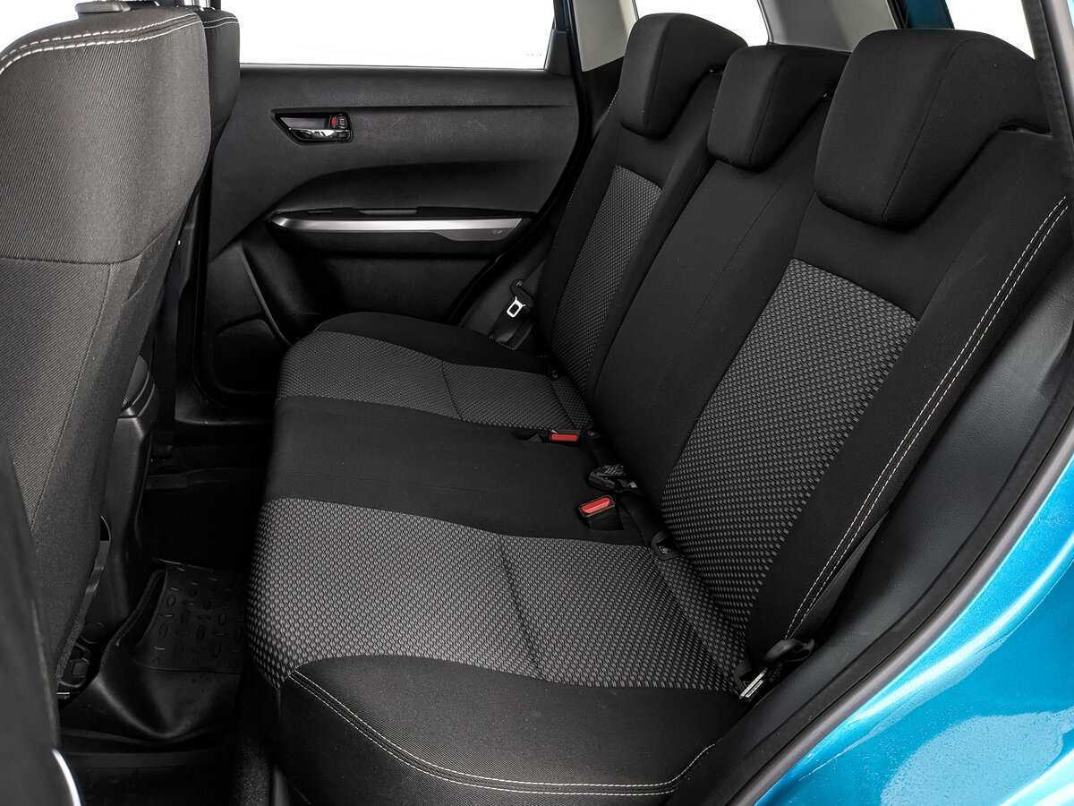 Suzuki Vitara с пробегом — 2021 год. Фото: #13