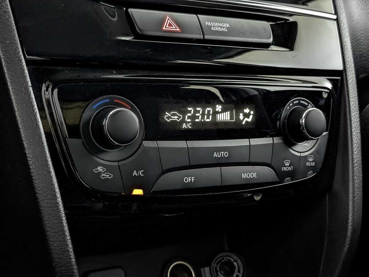 Suzuki Vitara с пробегом — 2021 год. Фото: #16