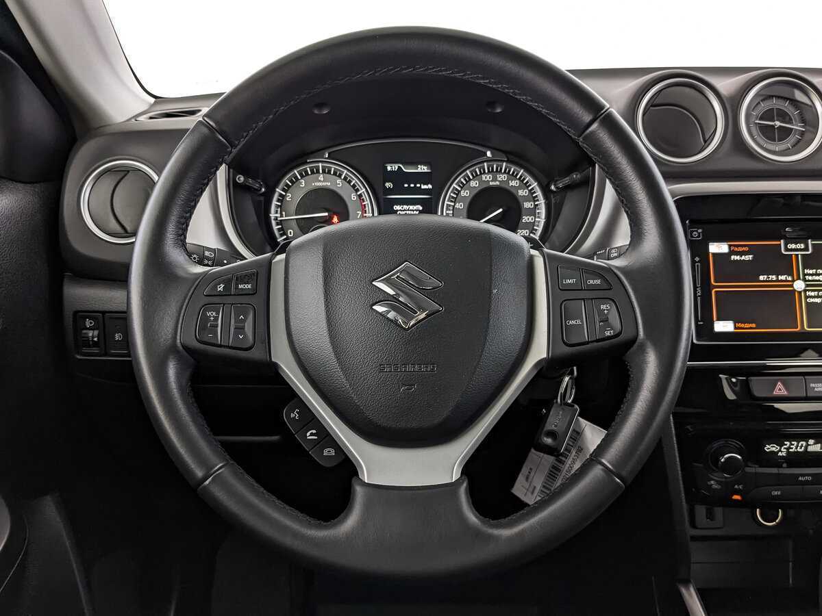 Suzuki Vitara с пробегом — 2021 год. Фото: #17