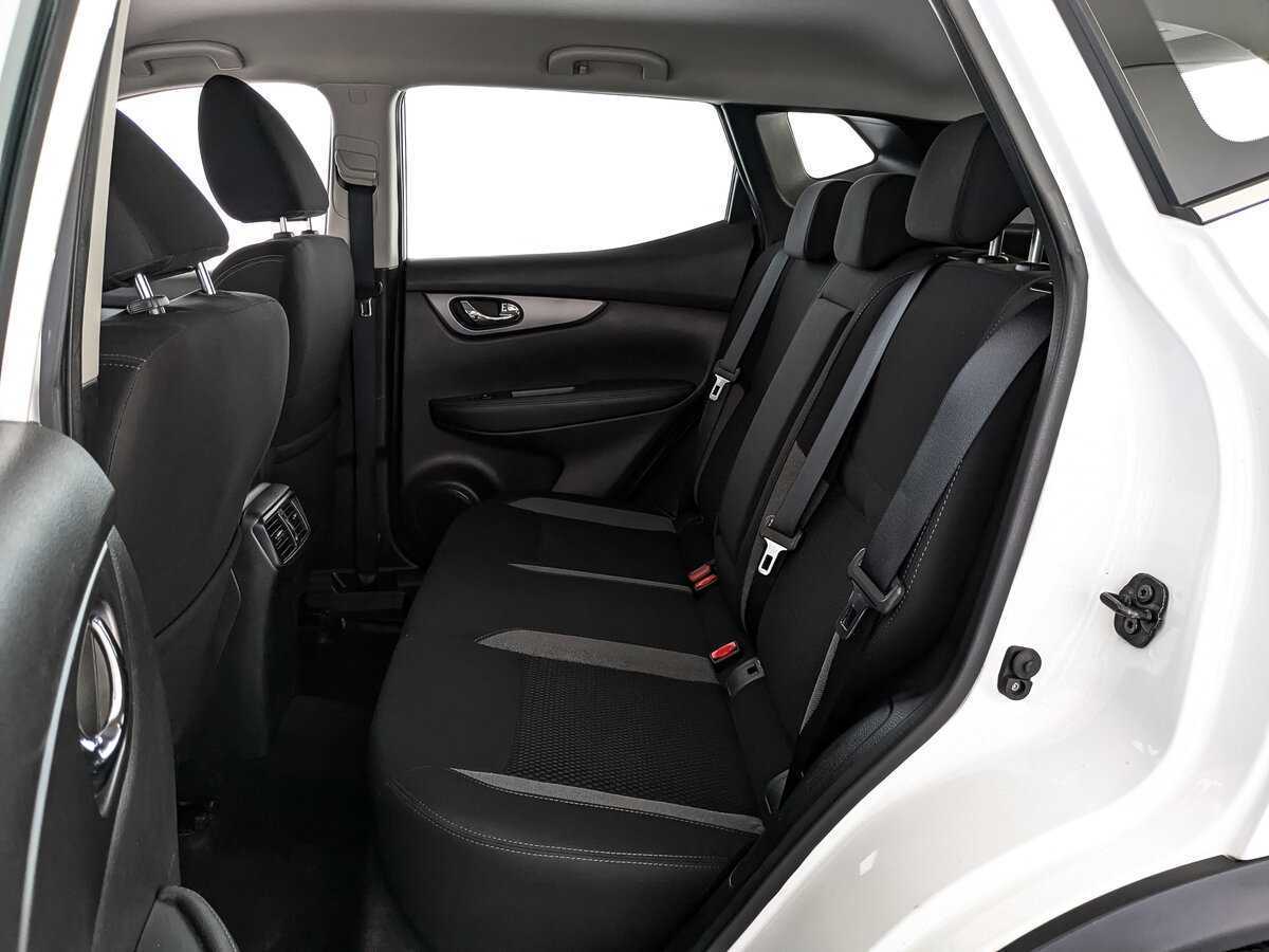Nissan Qashqai с пробегом — 2019 год. Фото: #13