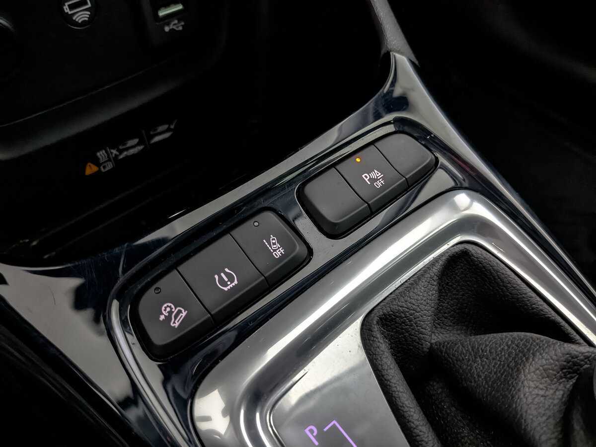 Opel Crossland X с пробегом — 2022 год. Фото: #21