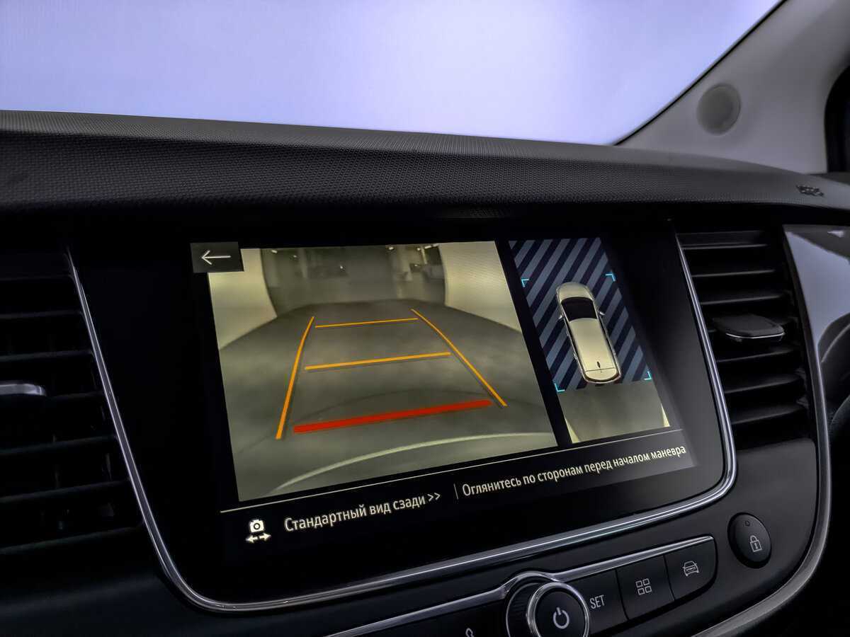 Opel Crossland X с пробегом — 2022 год. Фото: #22