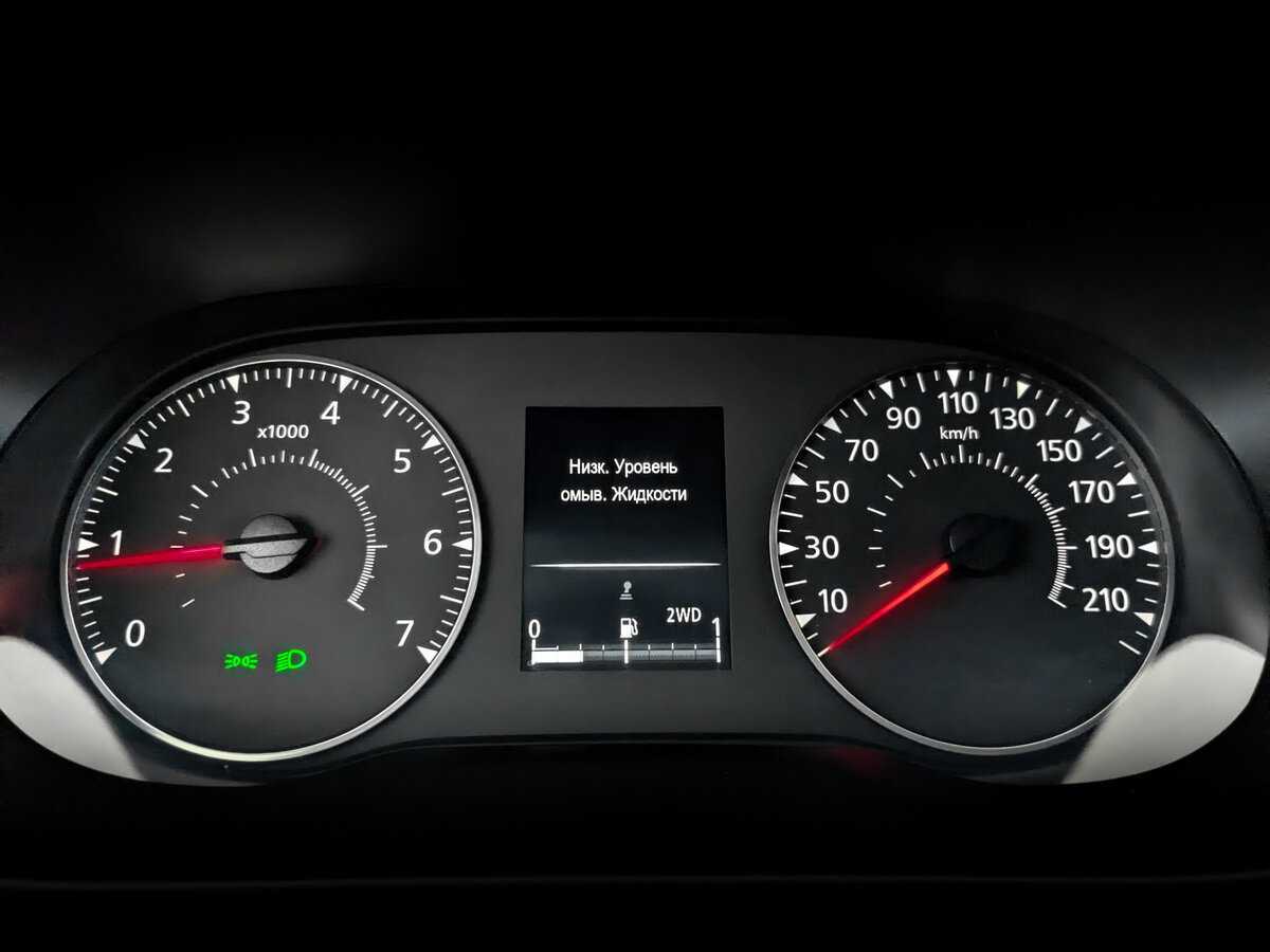 Renault Arkana с пробегом — 2021 год. Фото: #10