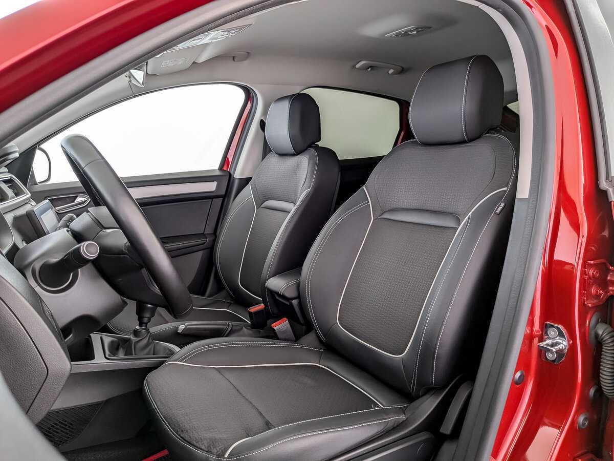 Renault Arkana с пробегом — 2021 год. Фото: #15