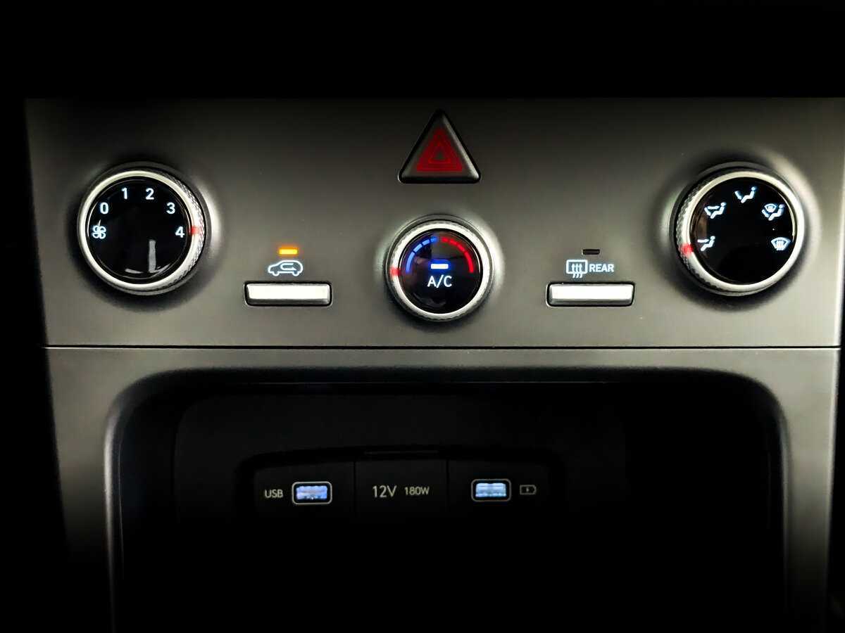 Hyundai Creta с пробегом — 2021 год. Фото: #20