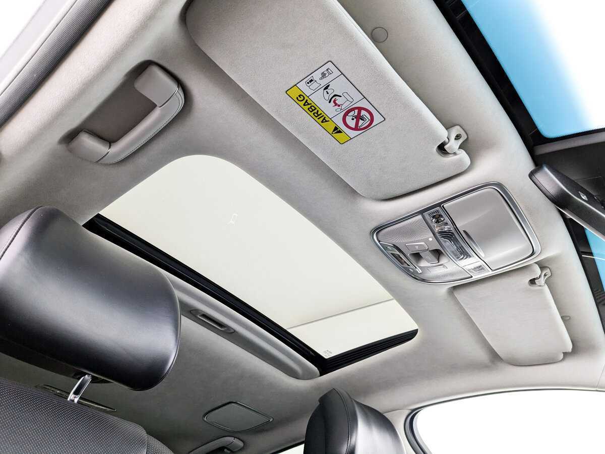 Kia K900 с пробегом — 2019 год. Фото: #19