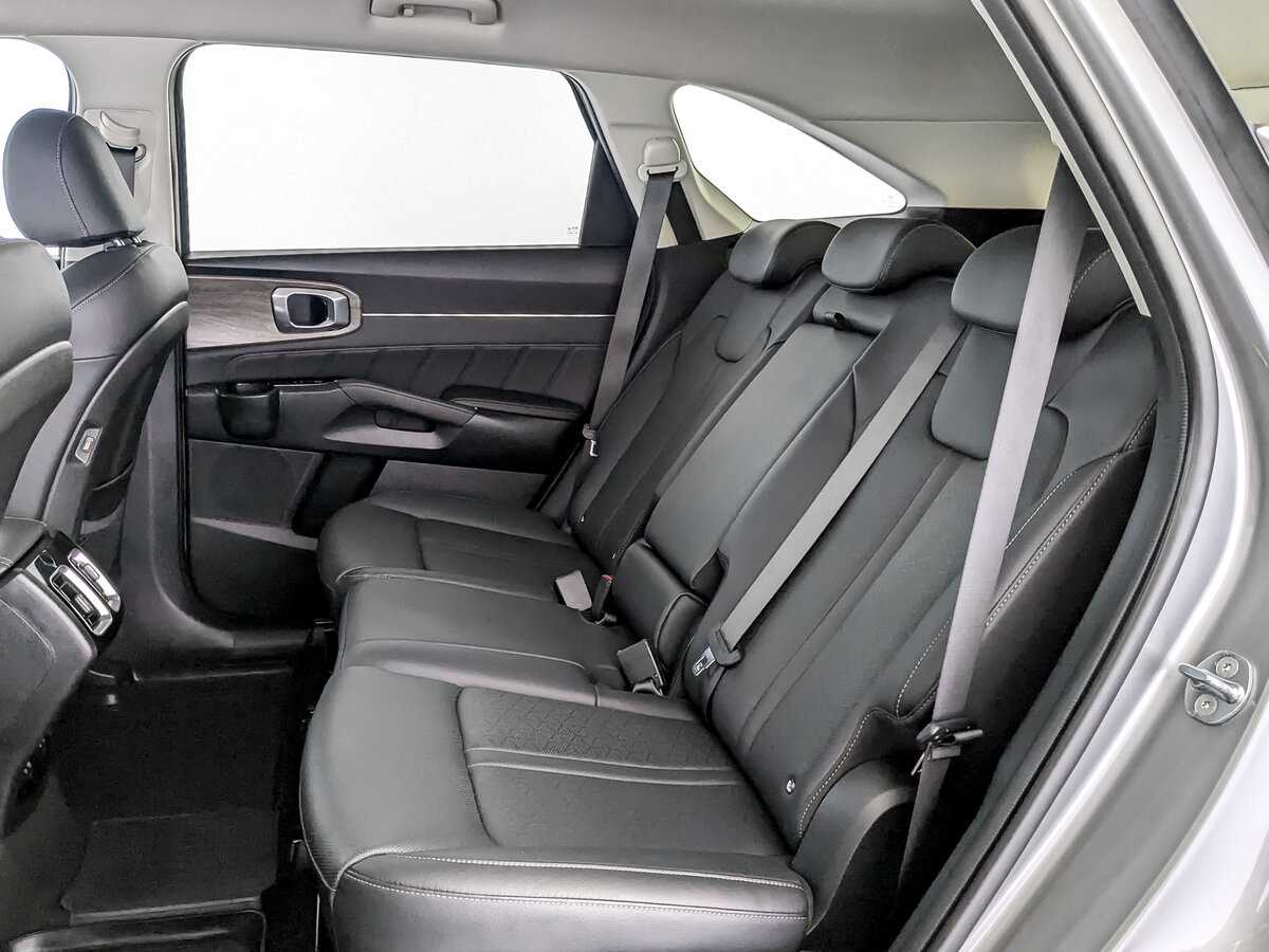 Kia Sorento с пробегом — 2021 год. Фото: #9
