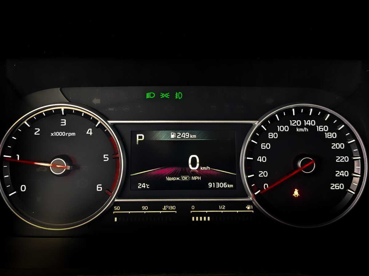 Kia Sorento с пробегом — 2021 год. Фото: #10