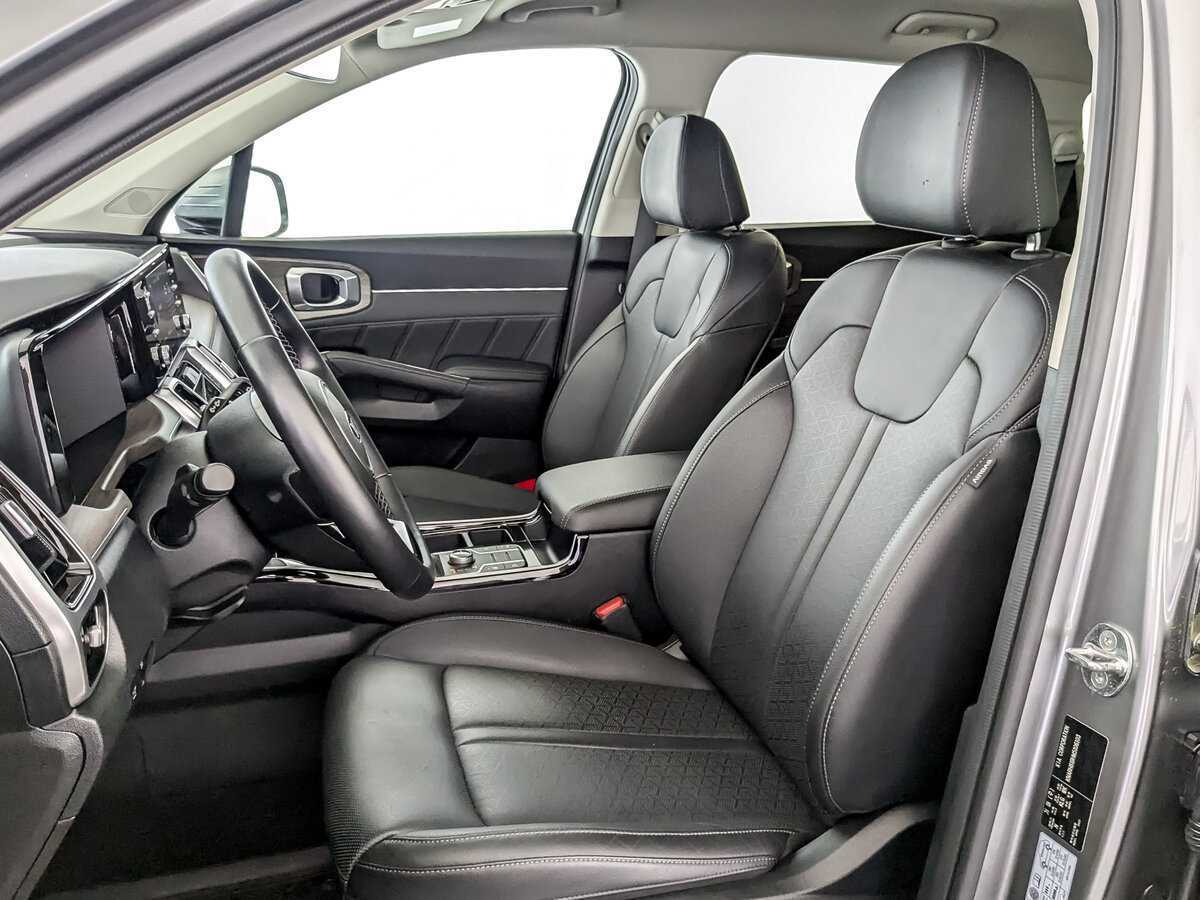 Kia Sorento с пробегом — 2021 год. Фото: #15