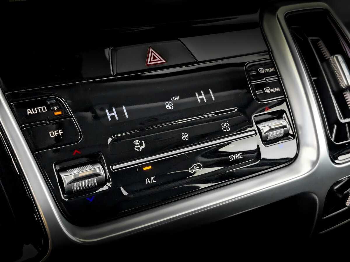 Kia Sorento с пробегом — 2021 год. Фото: #22
