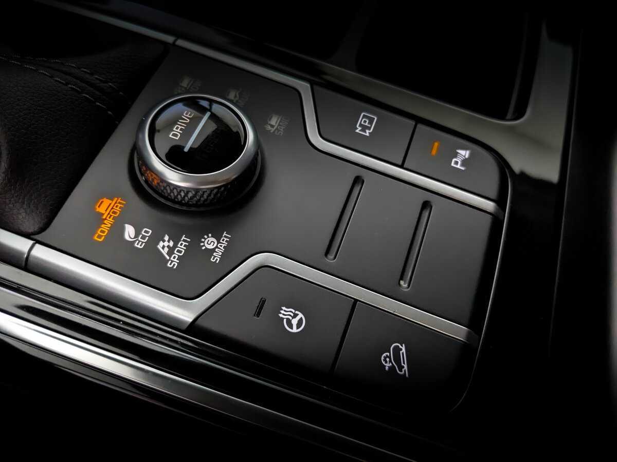 Kia Sorento с пробегом — 2021 год. Фото: #24