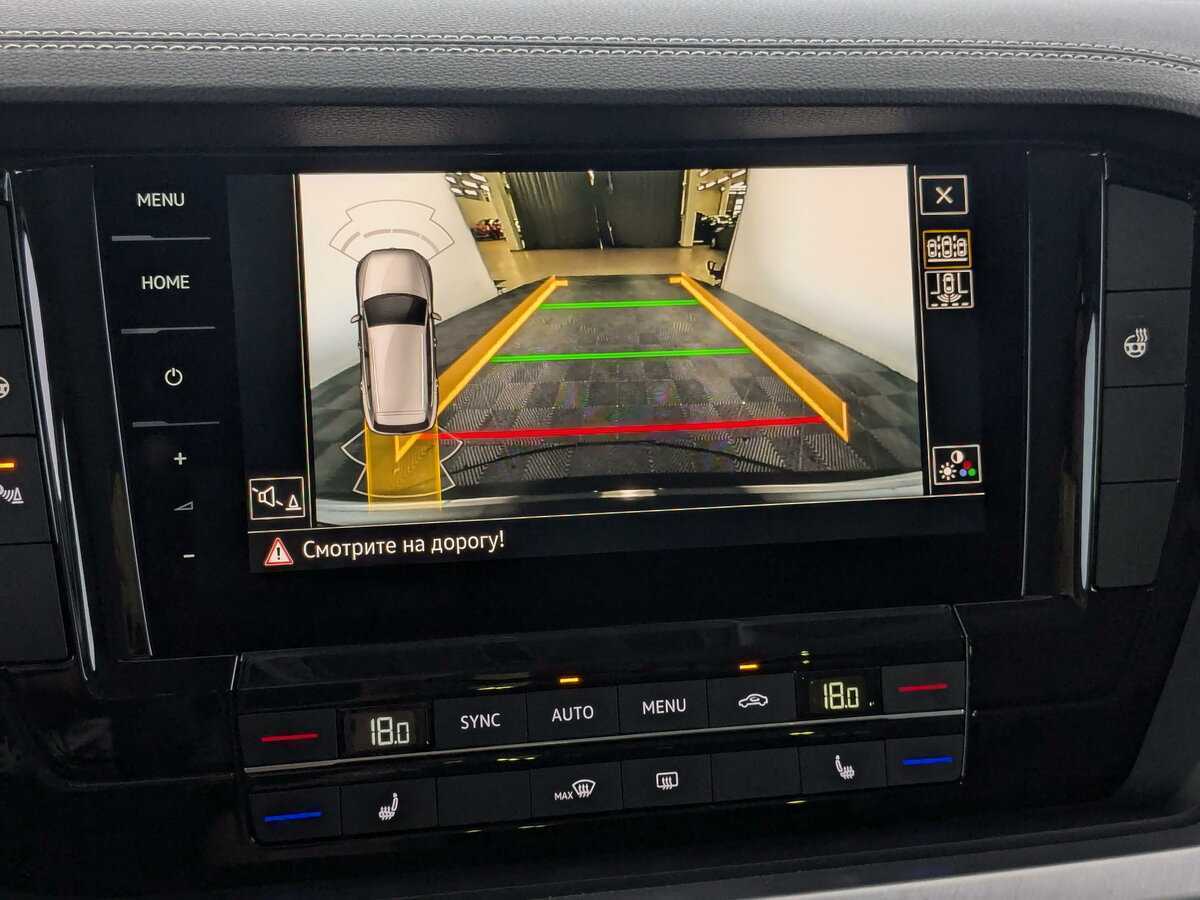 Volkswagen Touareg с пробегом — 2020 год. Фото: #23