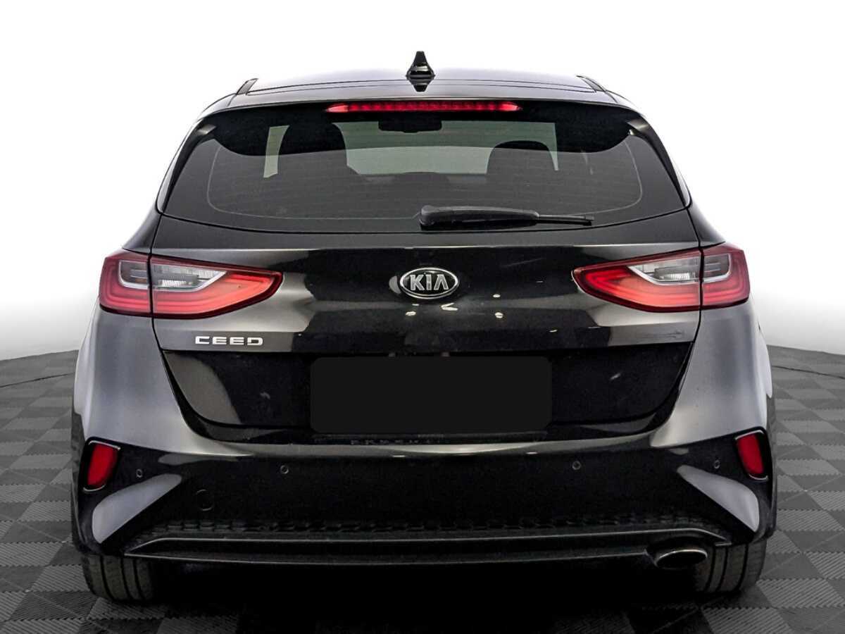 Kia Ceed с пробегом — 2019 год. Фото: #5