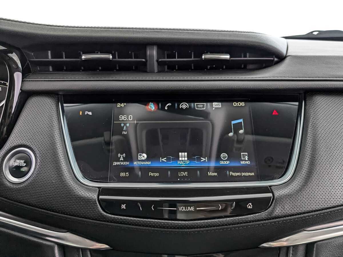 Cadillac XT5 с пробегом — 2016 год. Фото: #12