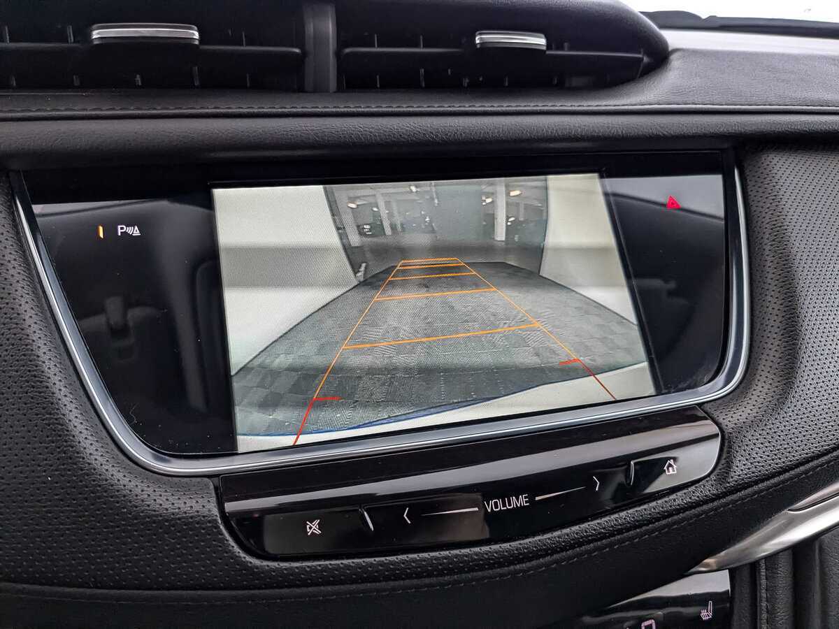 Cadillac XT5 с пробегом — 2016 год. Фото: #23