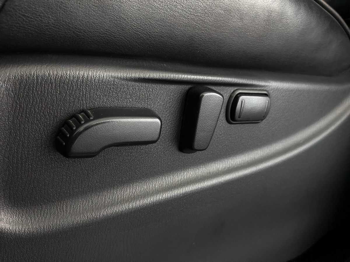 Infiniti QX80 с пробегом — 2017 год. Фото: #21