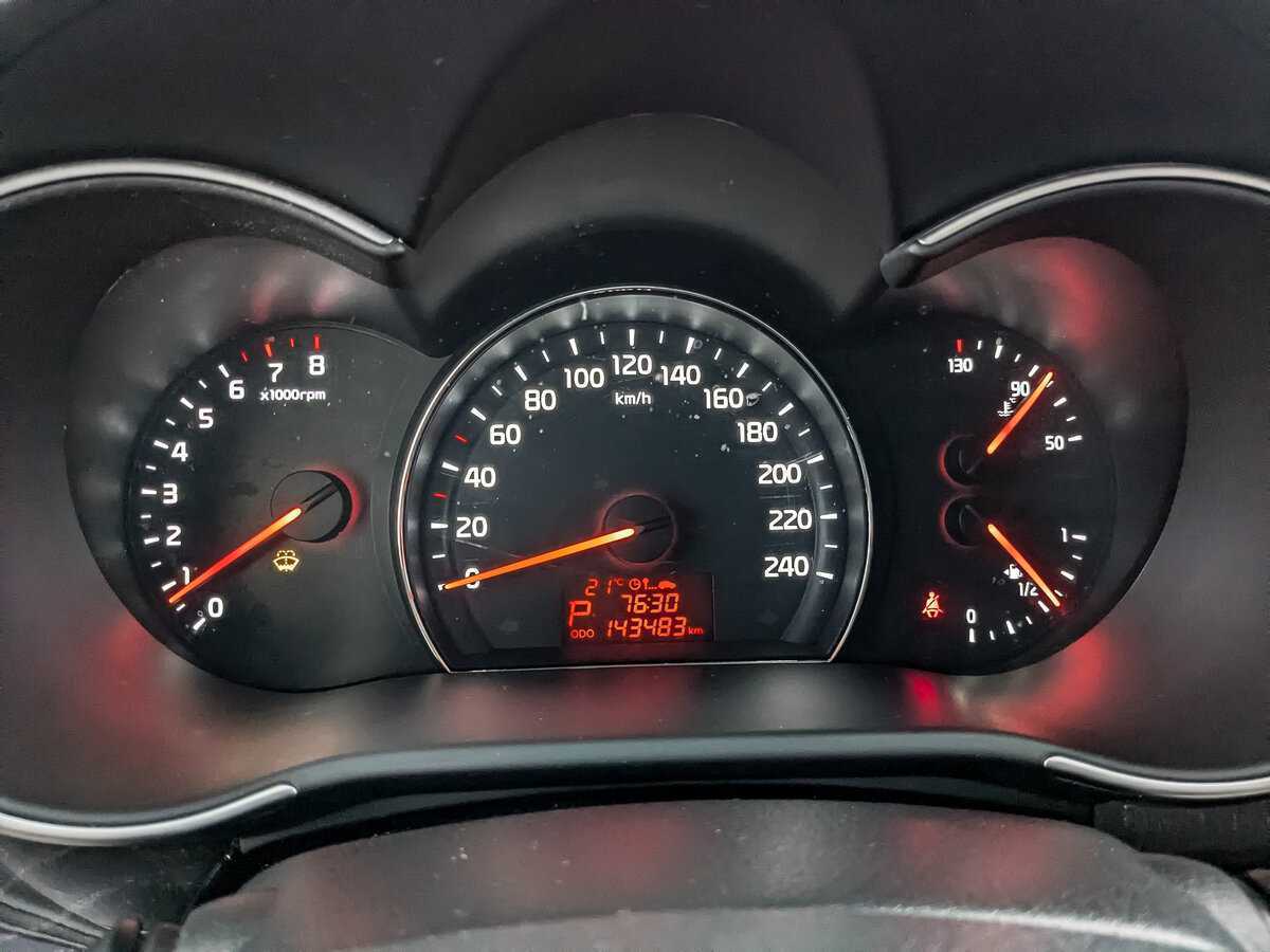 Kia Sorento с пробегом — 2020 год. Фото: #11