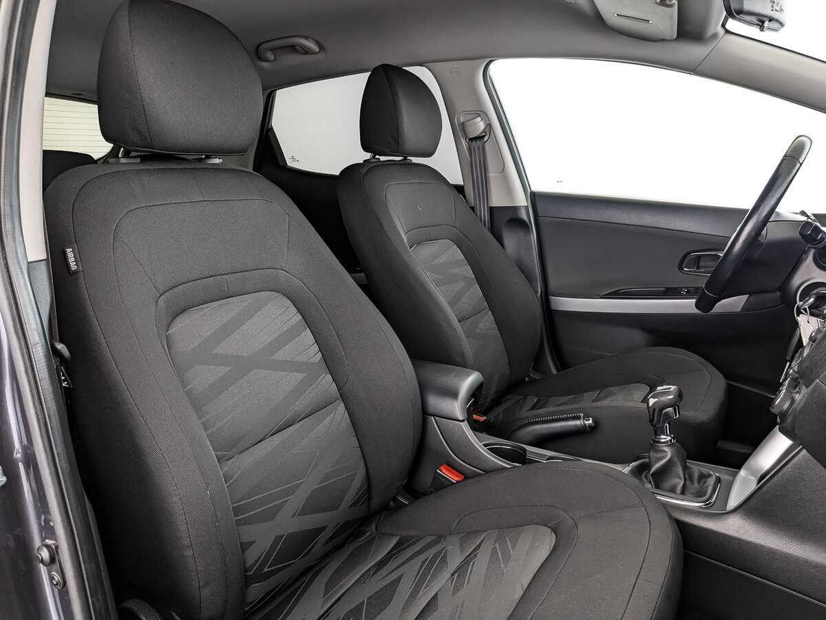 Kia Ceed с пробегом — 2015 год. Фото: #19