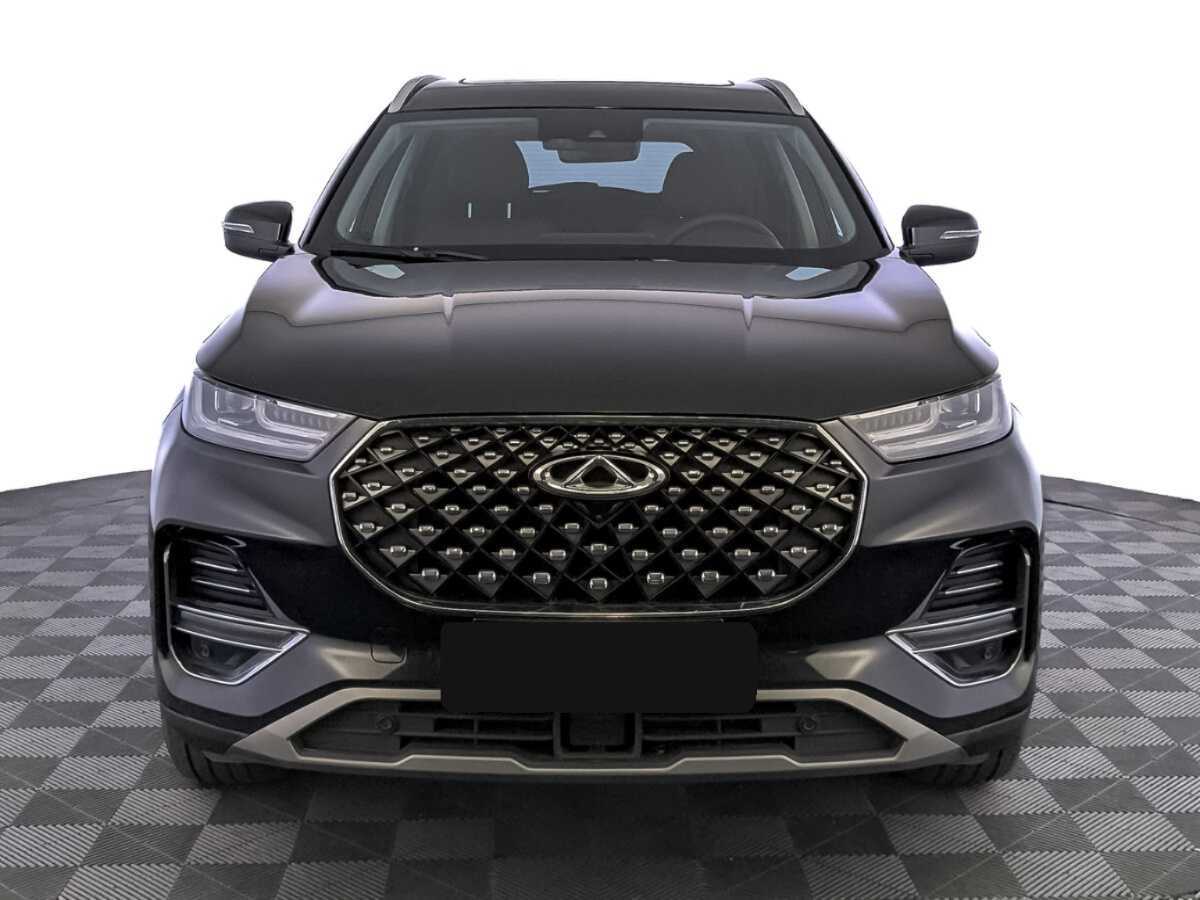 Chery Tiggo 8 Pro с пробегом — 2023 год. Фото: #1