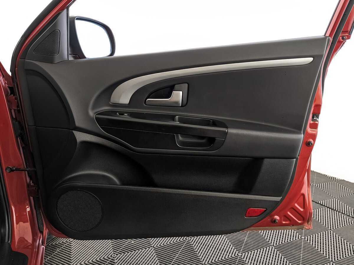 Kia Ceed с пробегом — 2012 год. Фото: #19