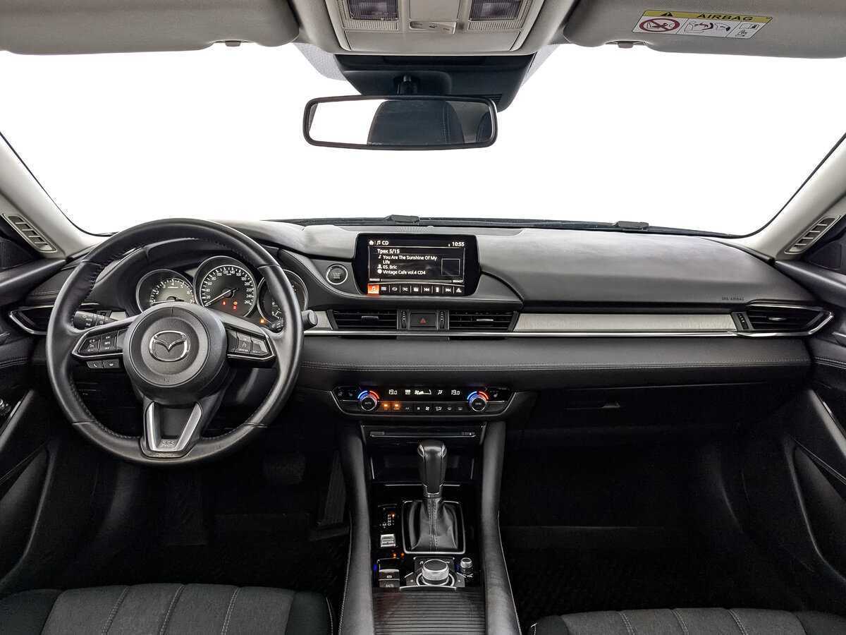 Mazda 6 с пробегом — 2019 год. Фото: #9