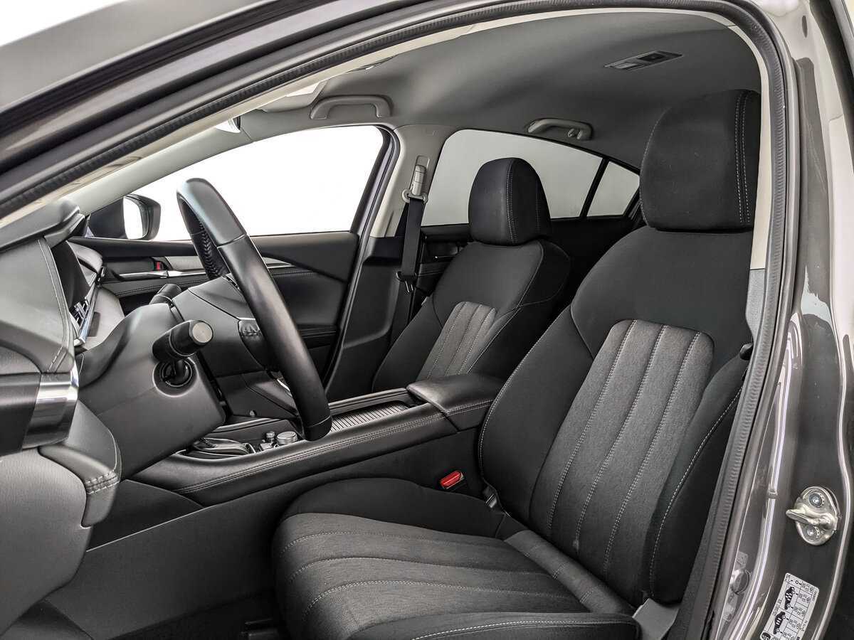 Mazda 6 с пробегом — 2019 год. Фото: #15