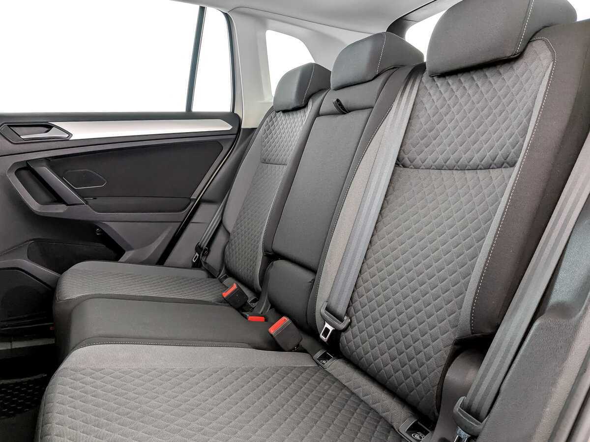 Volkswagen Tiguan с пробегом — 2019 год. Фото: #9