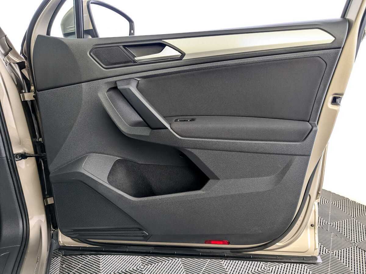 Volkswagen Tiguan с пробегом — 2019 год. Фото: #19