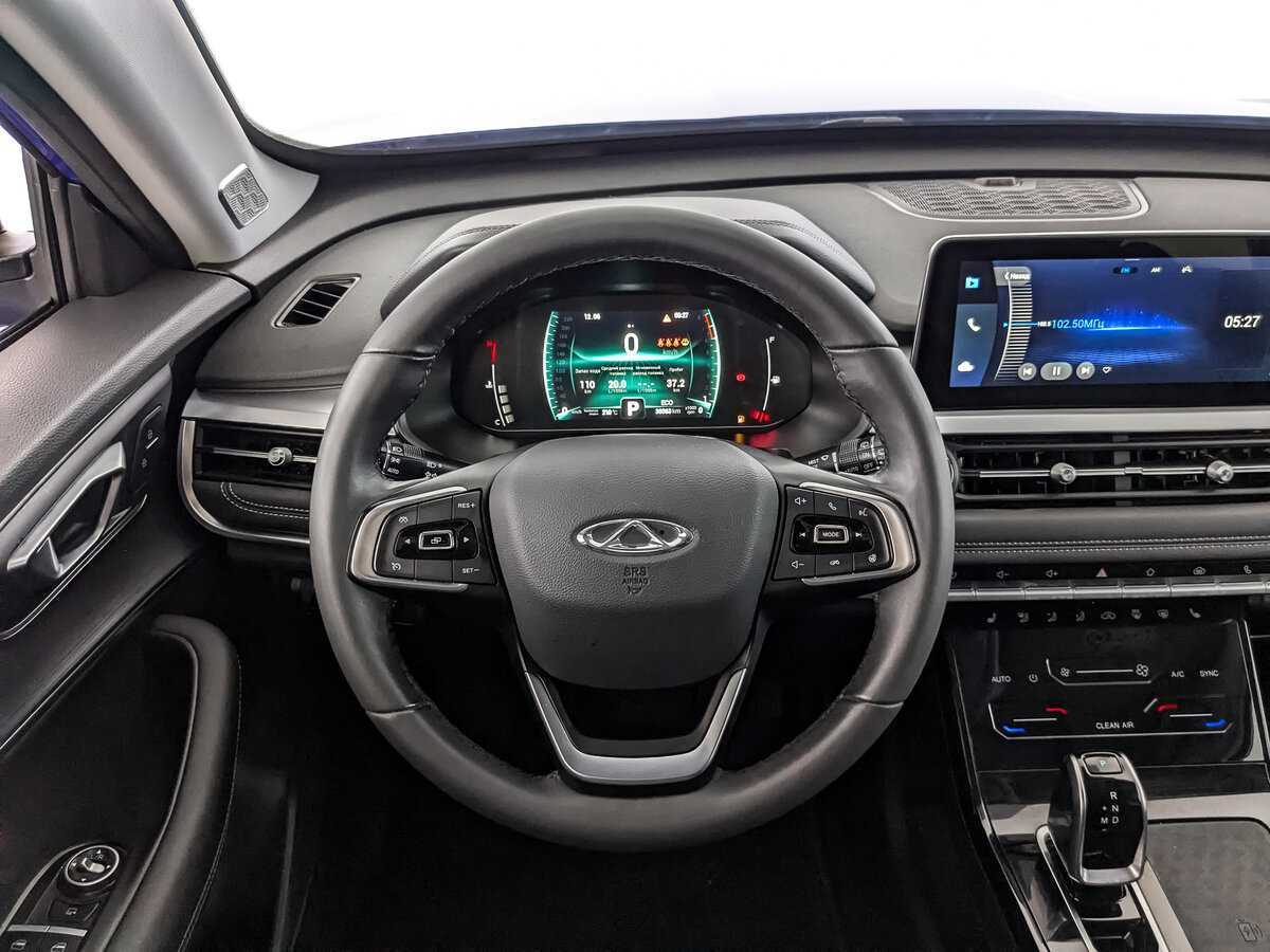 Chery Tiggo 7 Pro с пробегом — 2022 год. Фото: #17