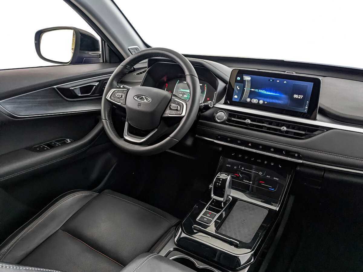Chery Tiggo 7 Pro с пробегом — 2022 год. Фото: #23