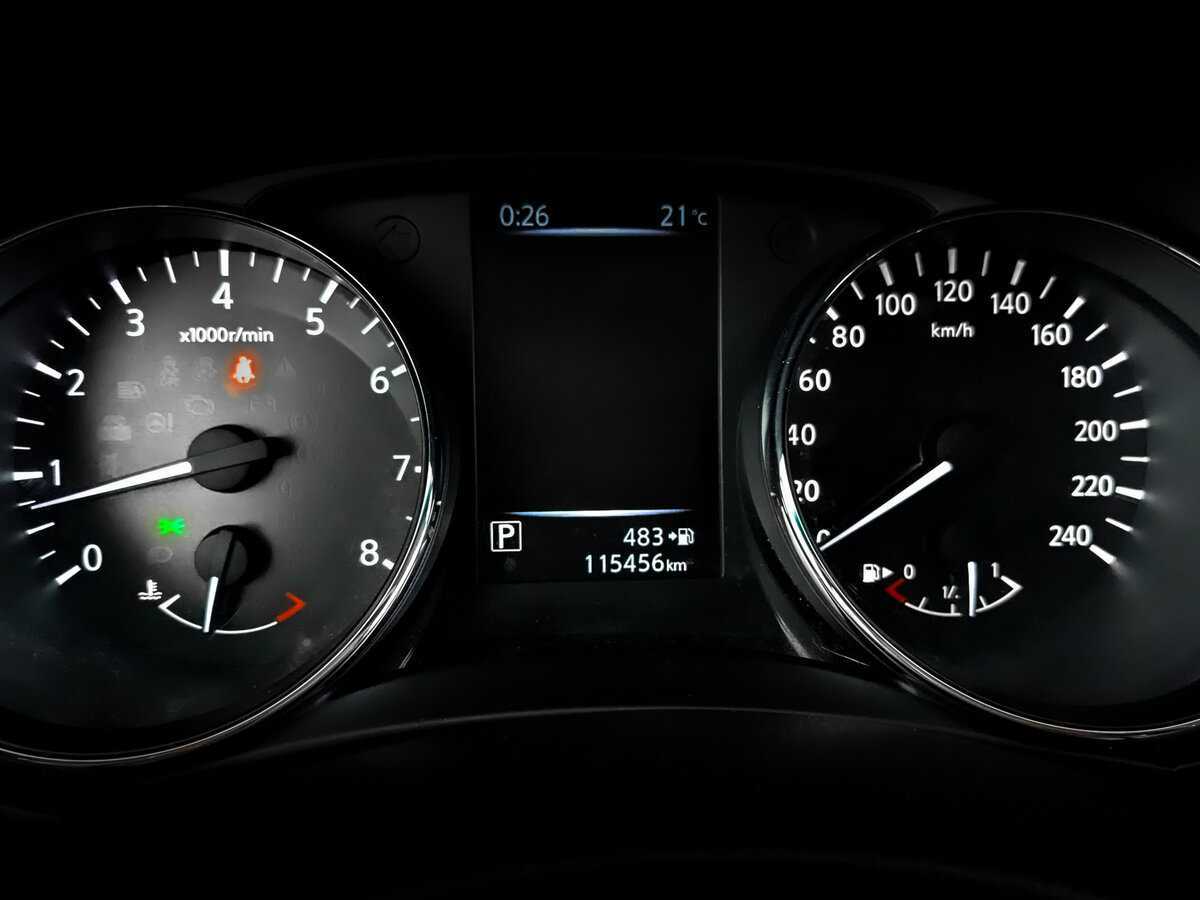 Nissan Qashqai с пробегом — 2019 год. Фото: #10