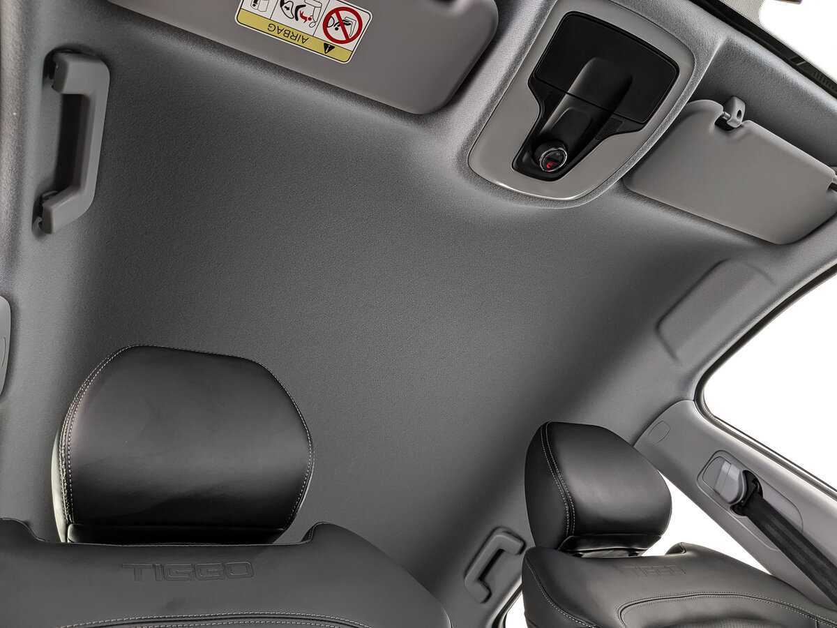 Chery Tiggo 4 Pro с пробегом — 2023 год. Фото: #17