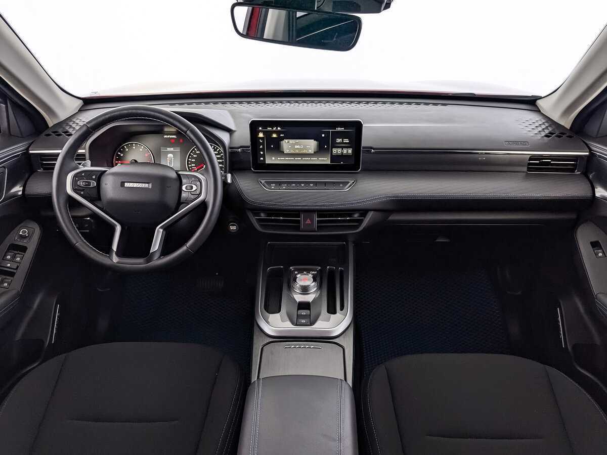 Haval Jolion с пробегом — 2021 год. Фото: #9