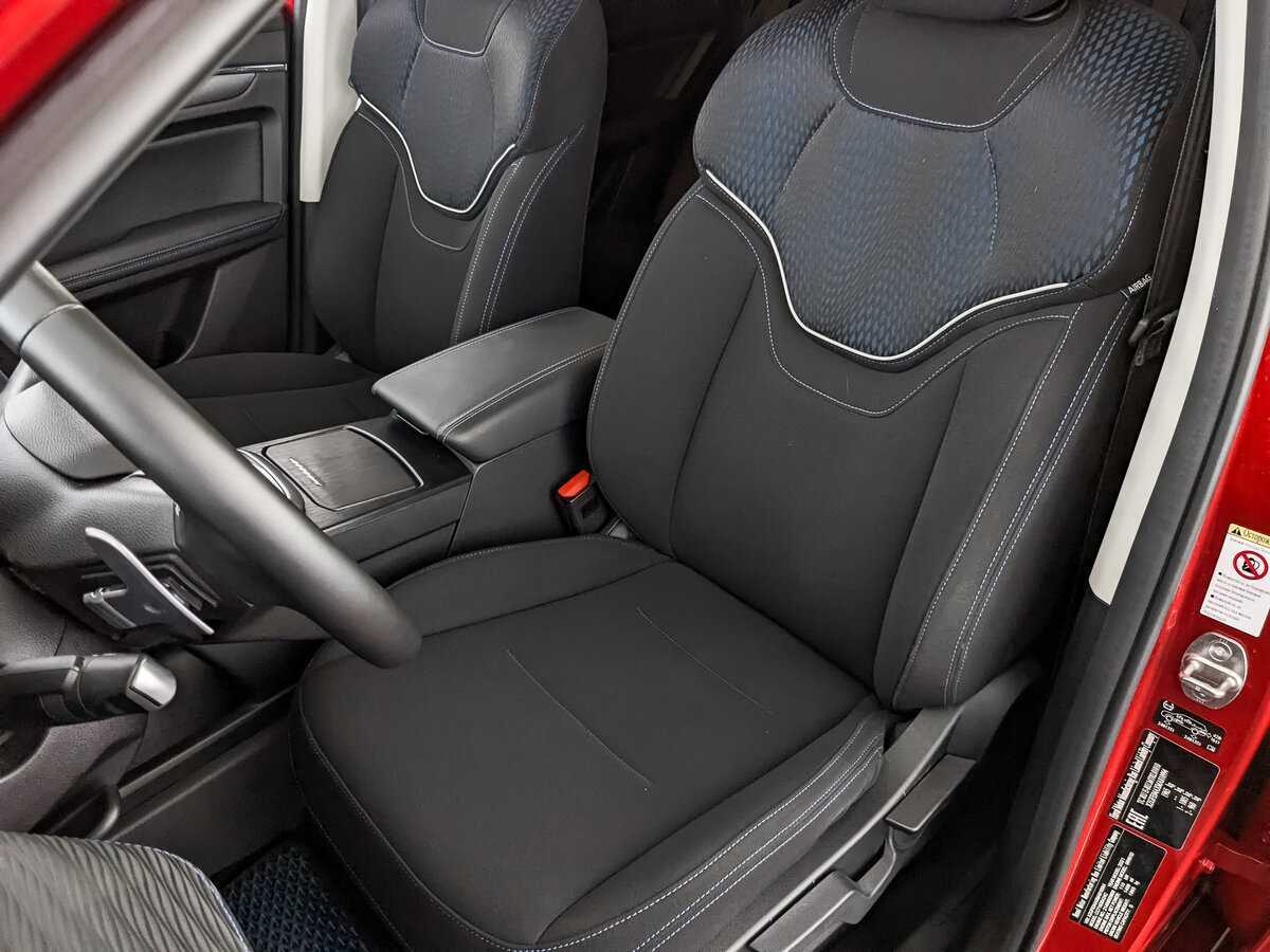 Haval Jolion с пробегом — 2021 год. Фото: #15