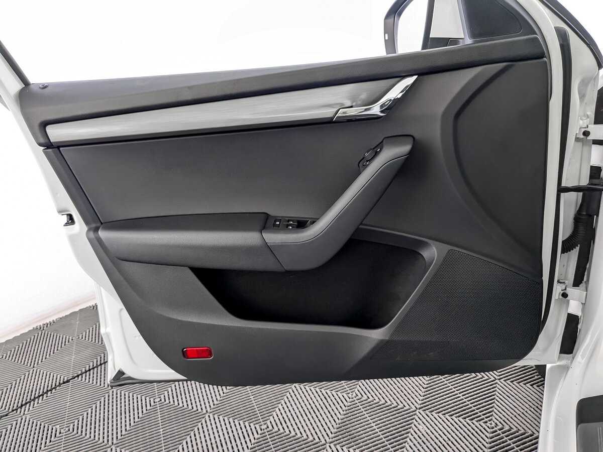 Skoda Octavia с пробегом — 2017 год. Фото: #14