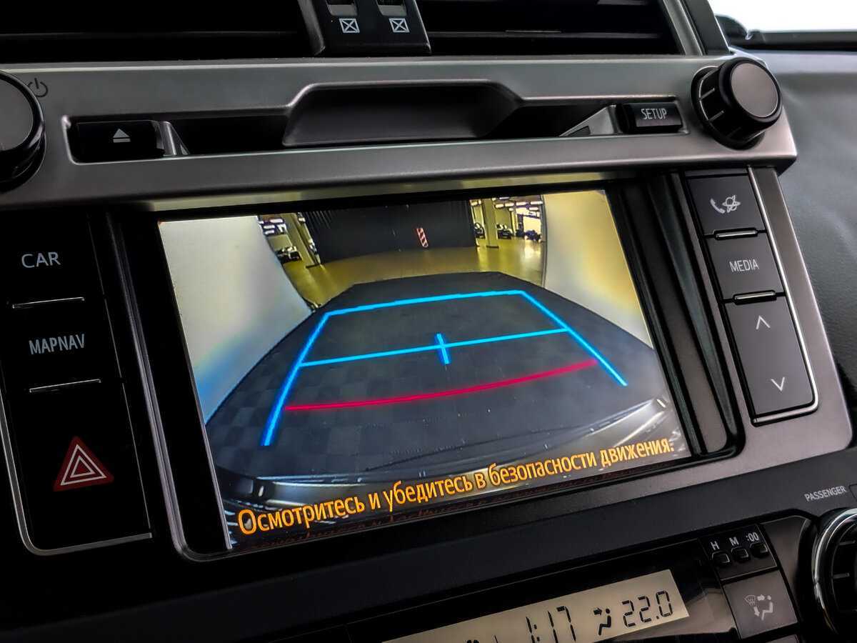 Toyota Land Cruiser Prado с пробегом — 2017 год. Фото: #22