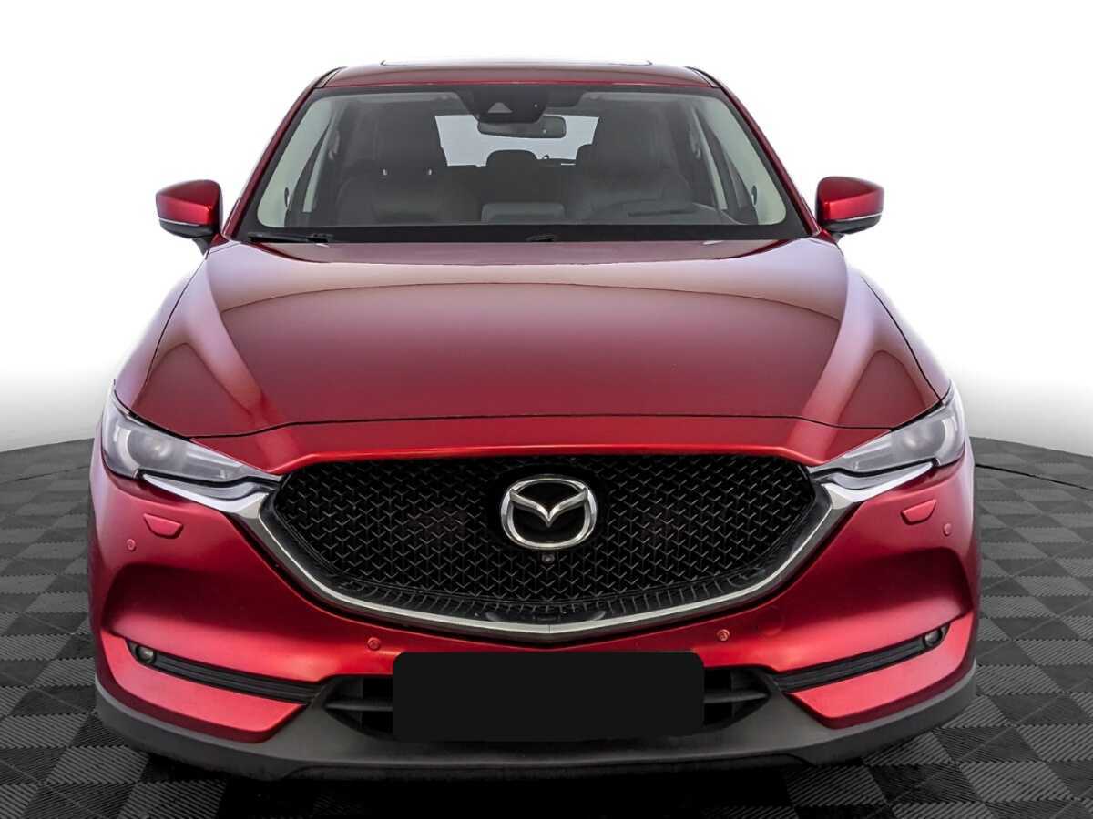 Mazda CX-5 с пробегом — 2019 год. Фото: #1