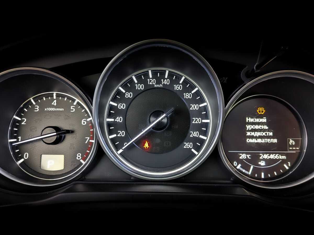 Mazda CX-5 с пробегом — 2019 год. Фото: #10