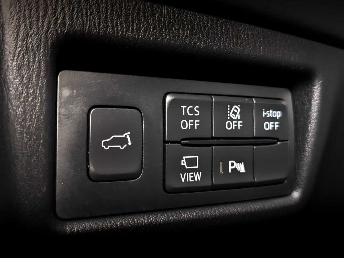 Mazda CX-5 с пробегом — 2019 год. Фото: #23