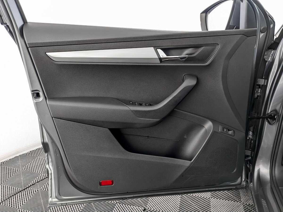 Skoda Karoq с пробегом — 2020 год. Фото: #14