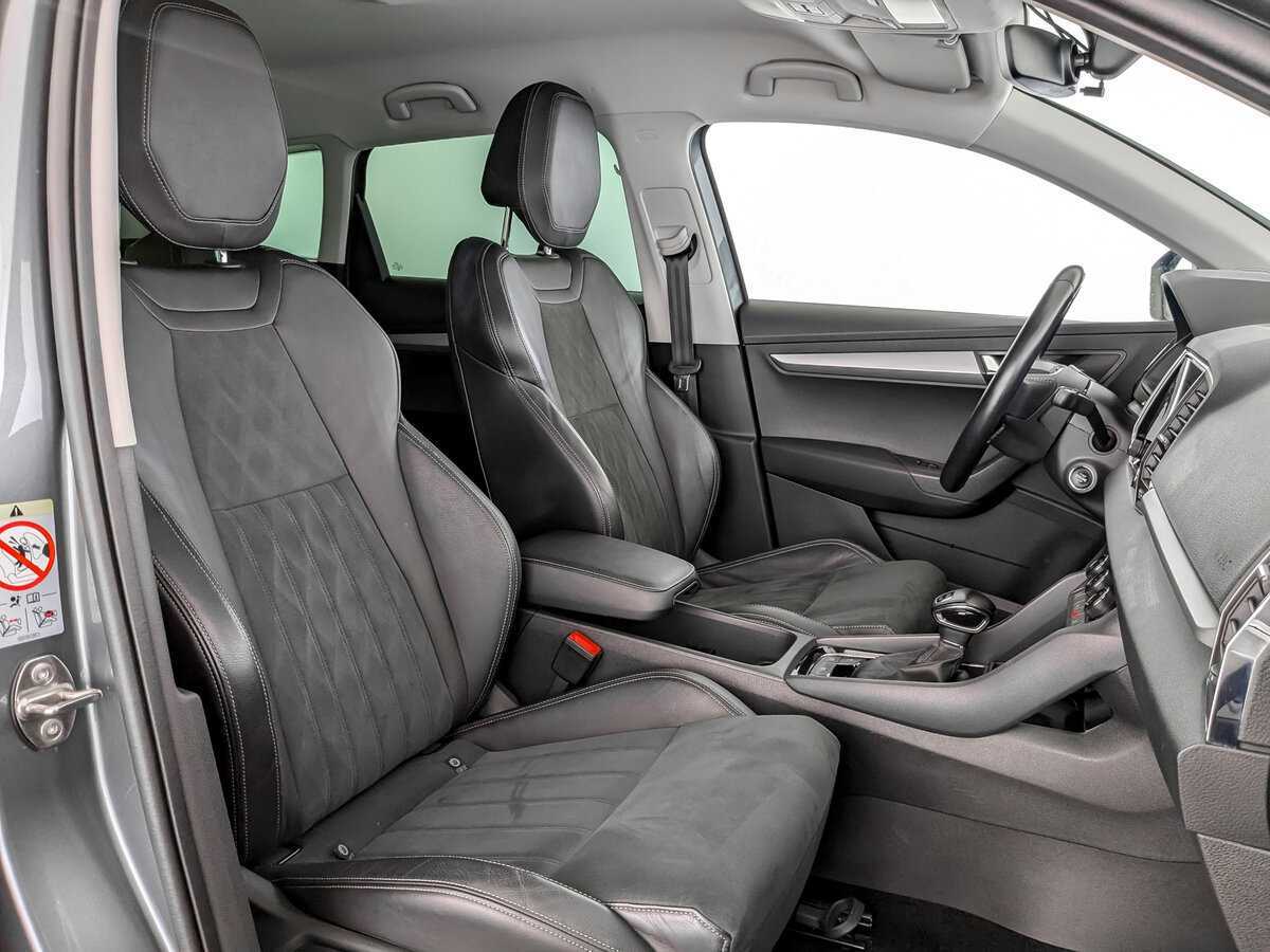 Skoda Karoq с пробегом — 2020 год. Фото: #18