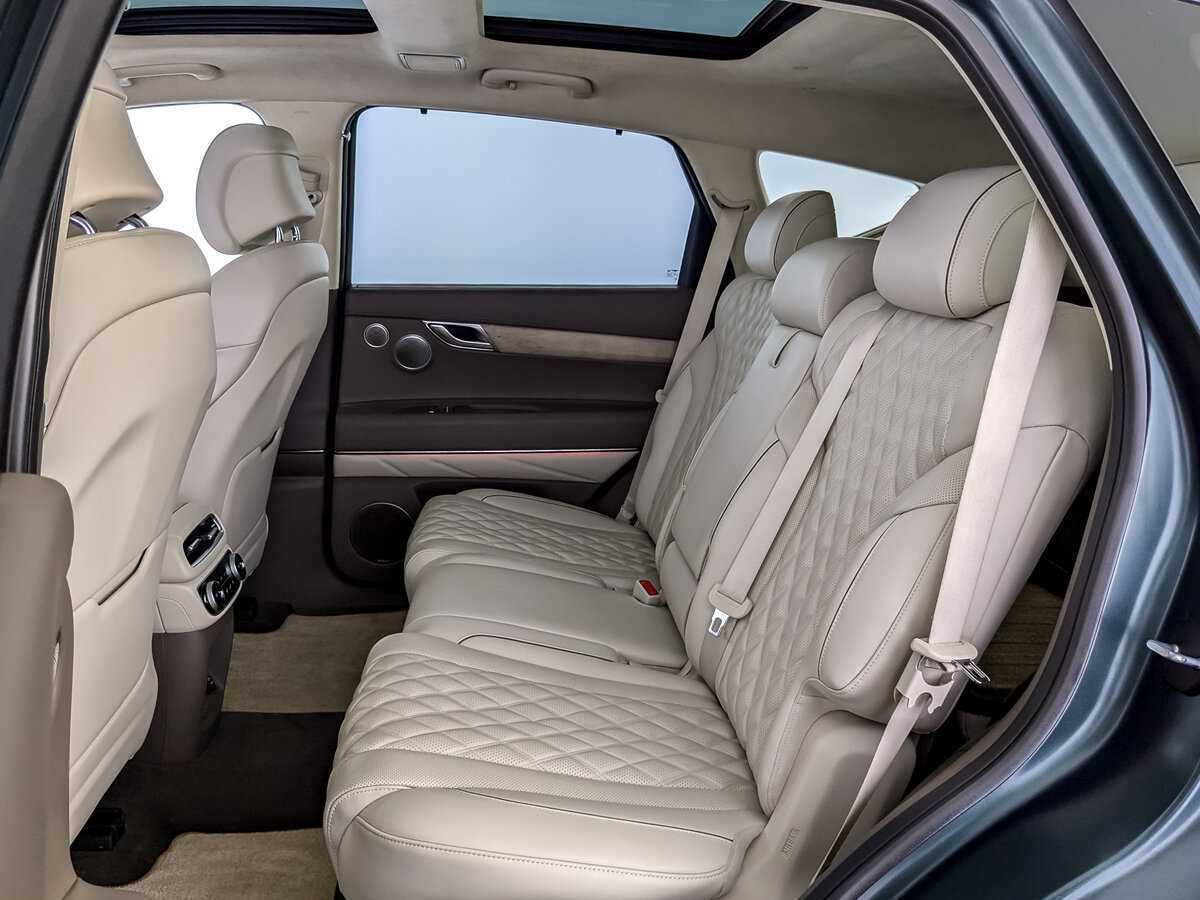 Genesis GV80 с пробегом — 2021 год. Фото: #9